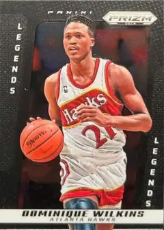 【543】Atlanta Hawks Dominique Wilkins