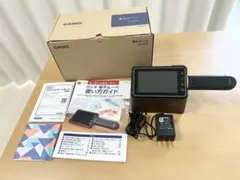 CASIO電子ルーペ EL-S100 - メルカリ
