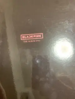 BLACKPINK アルバム　THE ALBUM JP Ver 初回限定盤C