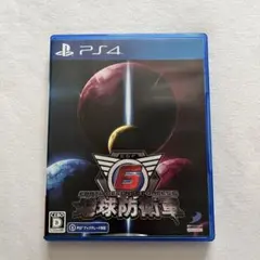 【PS4】地球防衛軍6 プレステ4 ちきゅうぼうえいぐん