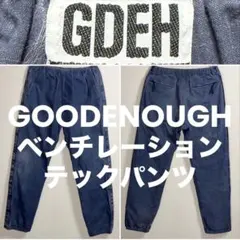 goodenoughグッドイナフfragmentフラグメントaffaテックパンツのサムネイル