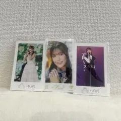 ＝LOVE 諸橋沙夏 ミニフォトカード