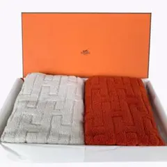 新品】HERMES エルメス ビーチタオル《ヨッティング》GM（175×175