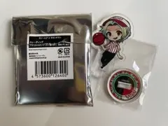 グノ顔　ラウンドワンコラボ後半　トレーディングアクスタ　ユーリ