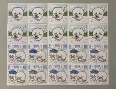 ちいかわ シールコレクション 1 ほめられリボン まとめ売り