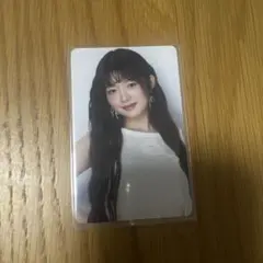 IVE レイ トレカ 会場限定 ファンクラブ DIVE JAPAN 限定