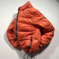Eddie Bauer リバーシブル goose down jacket