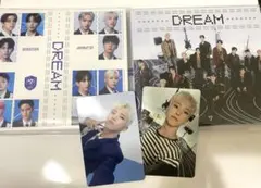 SEVENTEEN dream ホシ アルバム トレカ