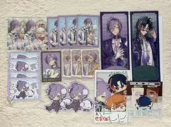 にじさんじ 榊ネス 3SKM×サンリオキャラクターズ コレクションカード セット