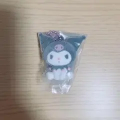 サンリオキャラクターズ ふわわフロッキーマスコット クロミ