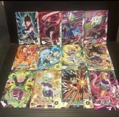 ドラゴンボールダイバーズ8弾 SR8枚セット - メルカリ