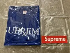 Supreme Rx Tee M ロイヤルブルー - メルカリ