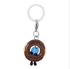 パペットスンスン　ガチャガチャ　目印アクセサリー