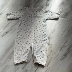 プチバトーロンパース3枚セット