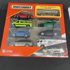 マッチボックス(Matchbox) 8パック アソート アルファロメオ他のサムネイル