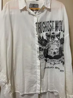 HYSTERIC GLAMOURヒステリックグラマー シャツのサムネイル