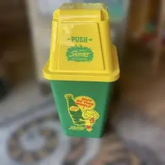 コカコーラ 缶瓶ペットボトル ダストボックス ダブルタイプ ゴミ箱