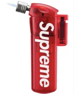 新品未使用タグ付き】supreme SOTO Pocket Torch レッド - メルカリ