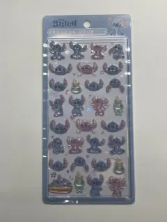 ボンボンドロップシール スティッチ 正規品