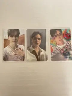 【値下げ】SEVENTEEN Face the Sun CARAT盤 バーノン