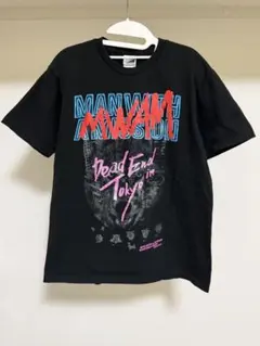 マンウィズ　Tシャツ　Mサイズ