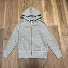 Gymphlexジムフレックス「GP」フルジップ スウェットパーカー サイズ14