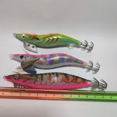 2026年最新】エギ 中古の人気アイテム - メルカリ