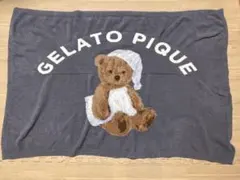 GELATO PIQUE くま　ブランケット