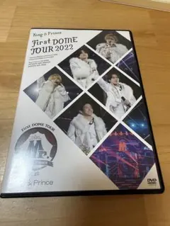 King & Prince First DOME TOUR 2022