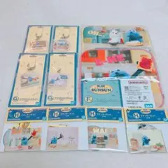 パペットスンスン一番くじ　10個まとめ売り