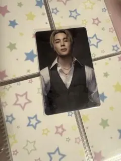 BTS ARIRANG ジミン