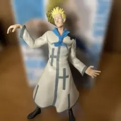 HUNTER×HUNTER 一番くじ ゲンスルー フィギュア メガネなし