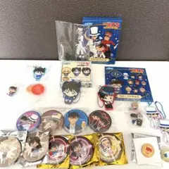 名探偵コナン おまとめ売り グッズセット