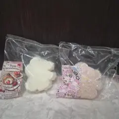 【2点セット】 xxx スリーエックス 餅　くま