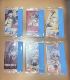 にじさんじ セブンイレブンコラボ カード