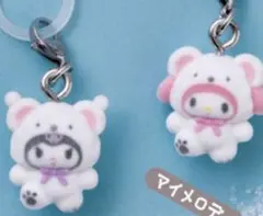 ふわふわスノー サンリオ クロミ マイメロ セット売り