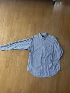 Ralph Lauren ギンガムチェックシャツ　M