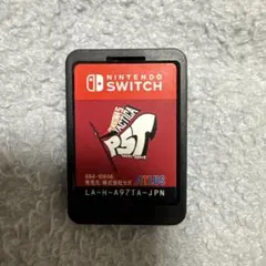 ペルソナ5 タクティカ　Nintendo Switch