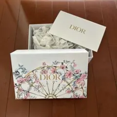 Dior ギフトボックス空き箱