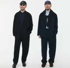 Fruit of the Loom×金子恵治　SUIT