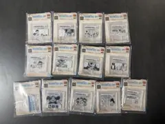 み*下様 一番くじ ドラゴンボール 40th 其之二 H賞　ロゴブロック　13点