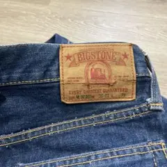 70s～90s ヴィンテージ BIGSTONE フレアデニム