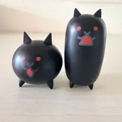 にゃんこ大戦争BIGぬいぐるみ 殺意のネコ 殺意のタンクネコ - メルカリ