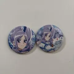 キュアベリー 缶バッジ