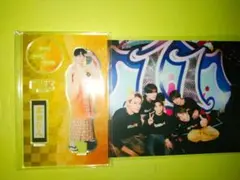 ★FC限定★【新品未使用】MILK 吉田仁人　アクリルスタンド　アクスタ③