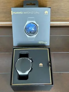 HUAWEI WATCH GT 3 Pro 2024年4月購入
