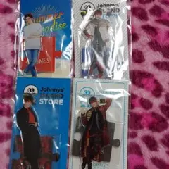 SixTONES　ジェシー　アクリルスタンド