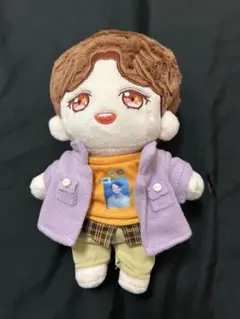 nct ジェヒョン 40cm ぬいぐるみ 2026年最新】ジェヒョン ぬいぐるみ 40cmの人気アイテム - メルカリ