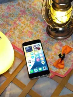 Apple iPhoneSE3 本体 84%バッテリー