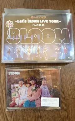 8LOOM 君の花になる LIVE ドラマDVD ドラマ『君の花になる』Blu-ray＆DVD BOX 2023年3月29日発売|国内TV